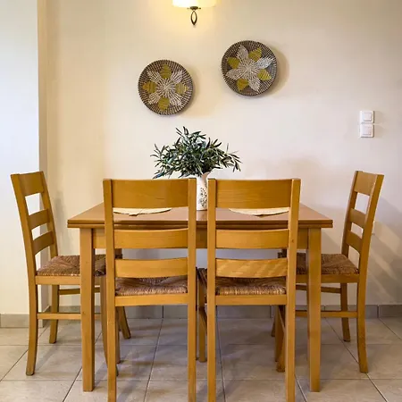 Terra Calma 2 Feriehus *